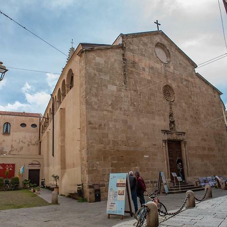 Centro Storico Carlo Alberto Alghero Exterior photo