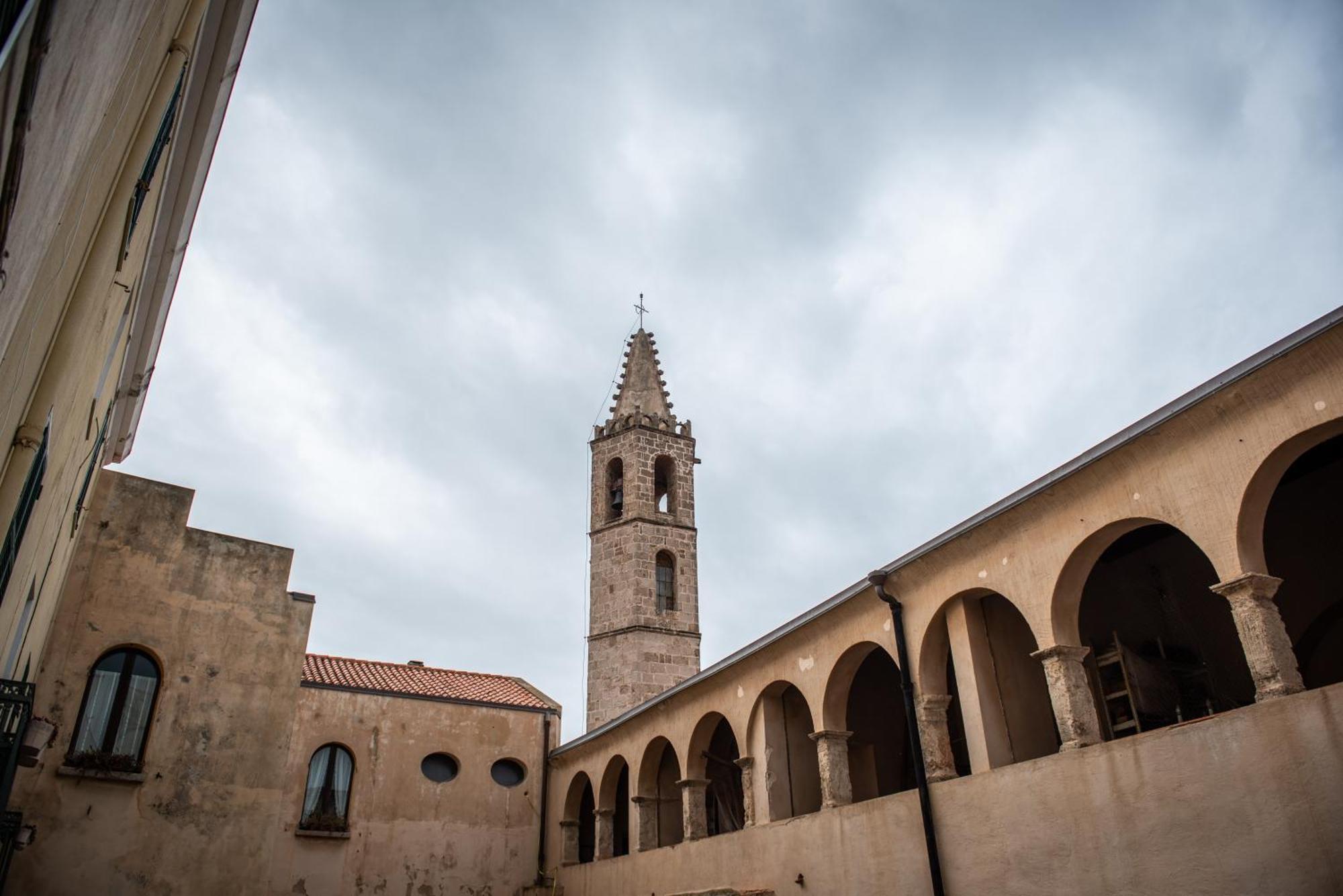 Centro Storico Carlo Alberto Alghero Exterior photo