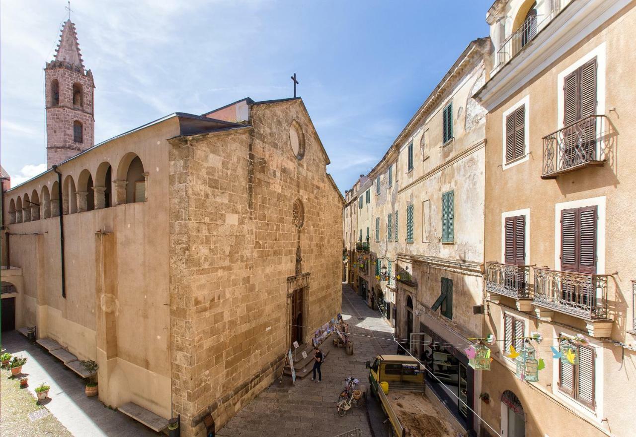 Centro Storico Carlo Alberto Alghero Exterior photo