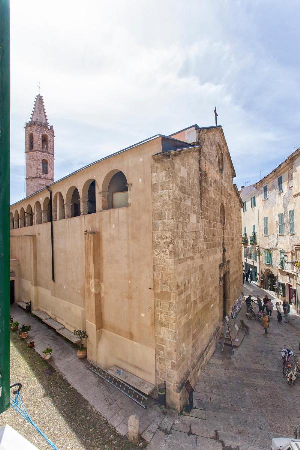 Centro Storico Carlo Alberto Alghero Exterior photo